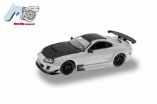 Herpa 87MC000017 - H0 - Toyota Supra - silber